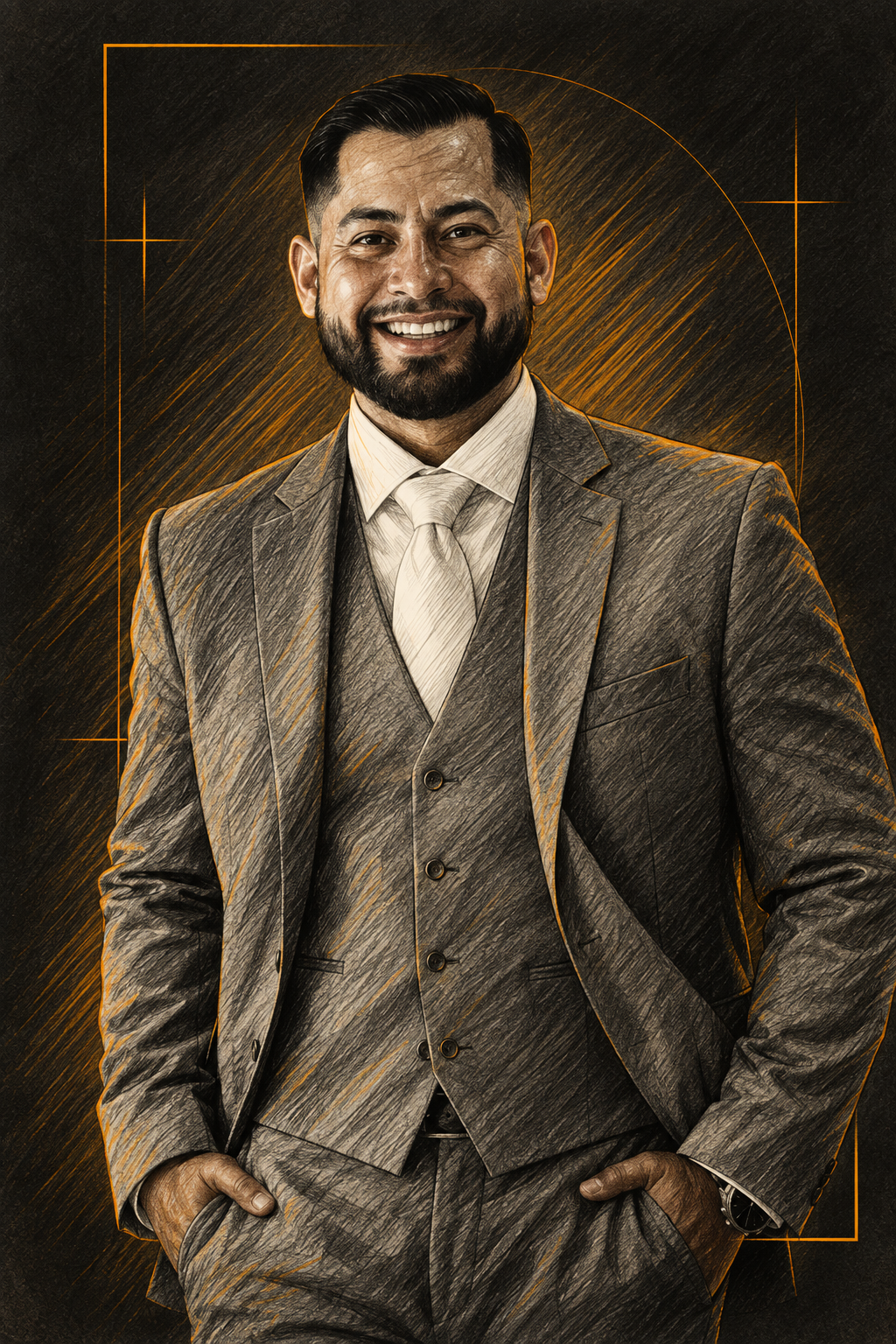 Jonathan JC Calderon, Founding Executive and VP of Dispatch and Delivery Operations at Signal